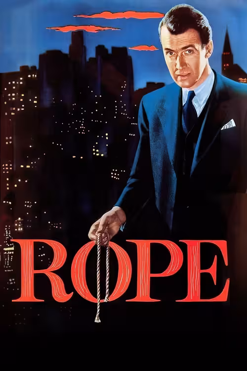 Poster for Rope