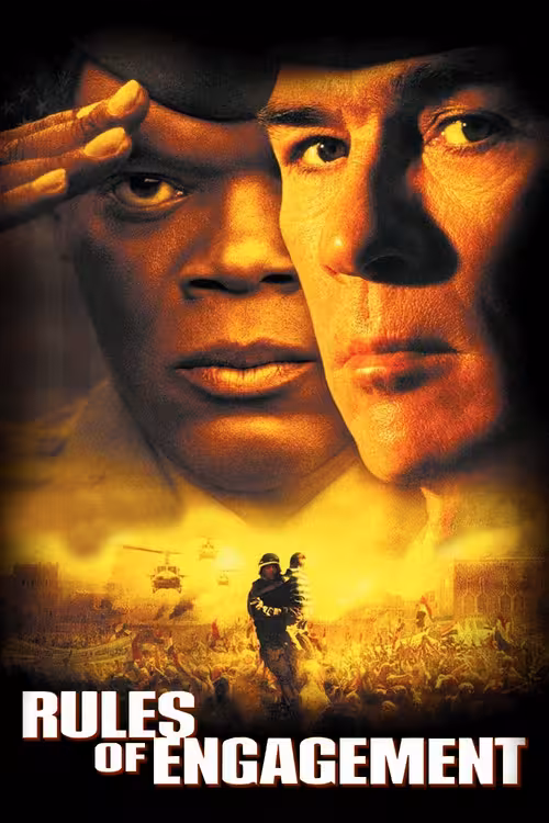 Poster for Rules of Engagement