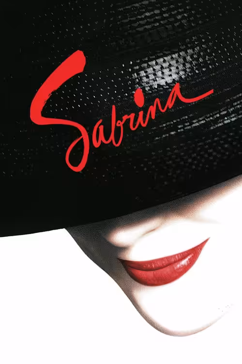 Poster for Sabrina