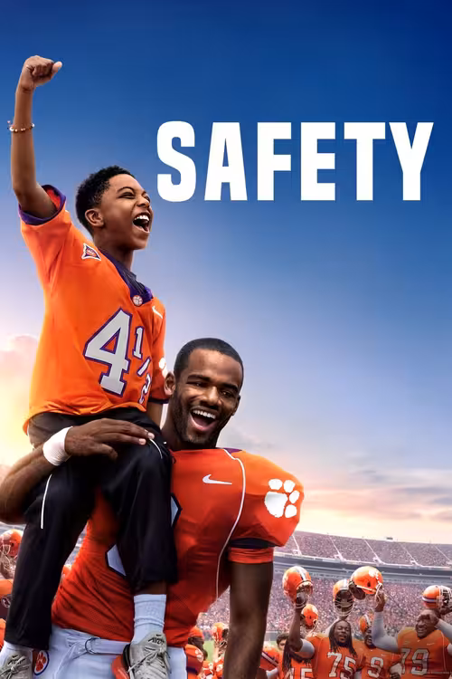 Poster &mdash; Safety