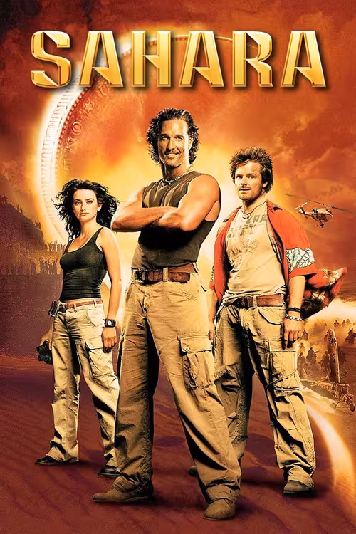 Poster for Sahara