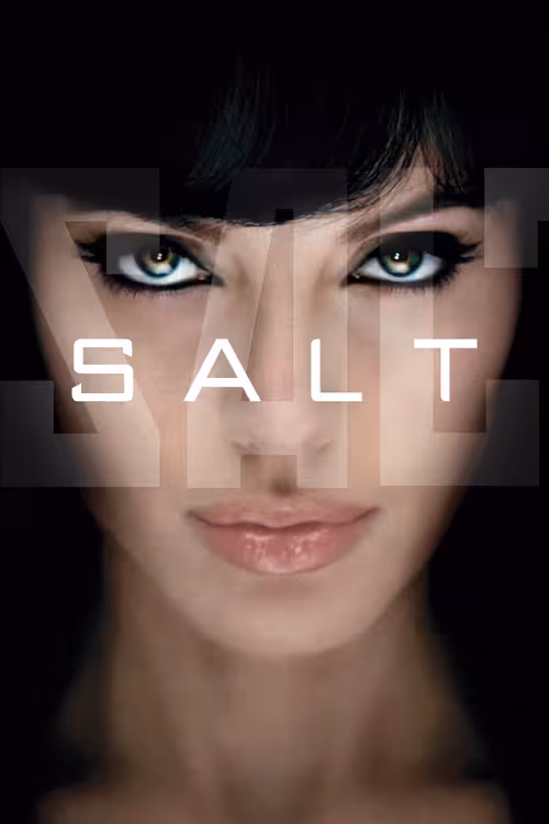 Poster &mdash; Salt