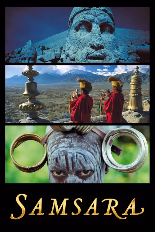 Poster &mdash; Samsara