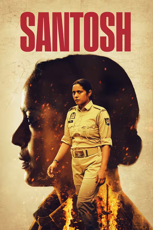 Poster for Santosh
