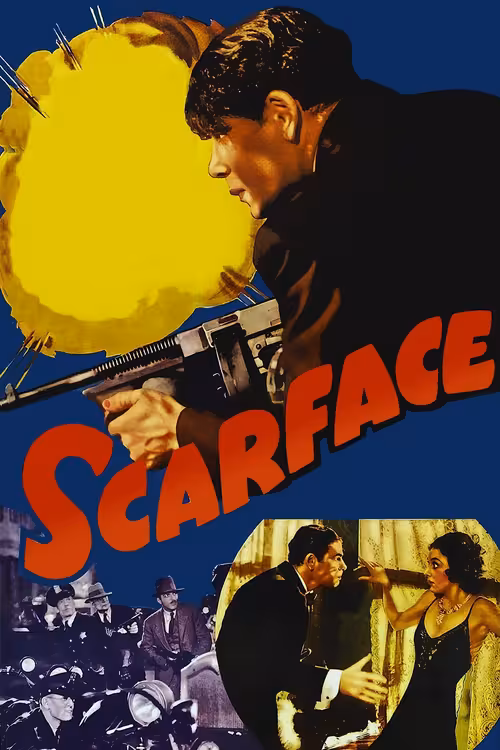 Poster for Scarface