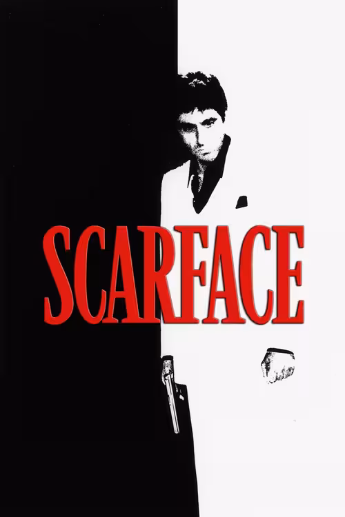 Poster &mdash; Scarface
