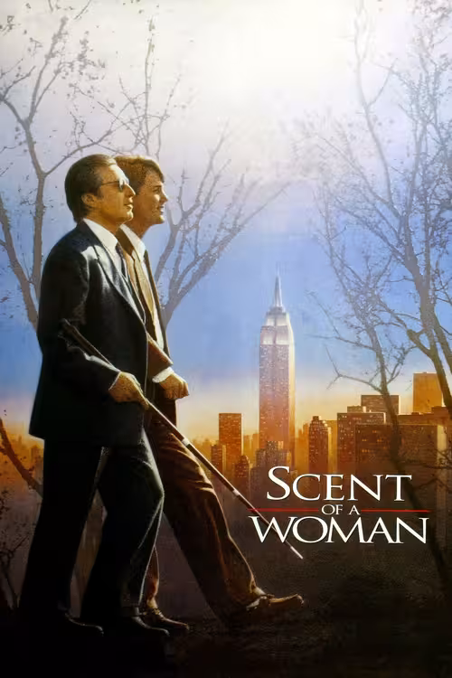 Poster &mdash; Scent of a Woman
