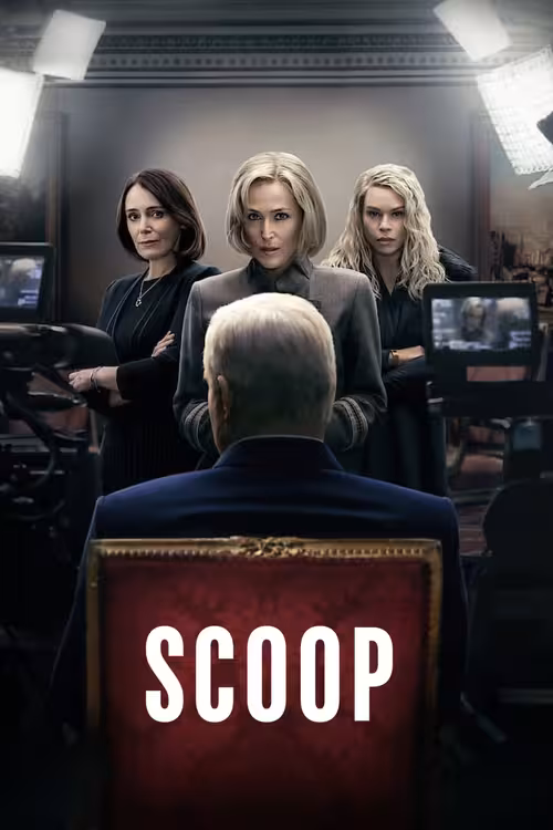 Poster &mdash; Scoop