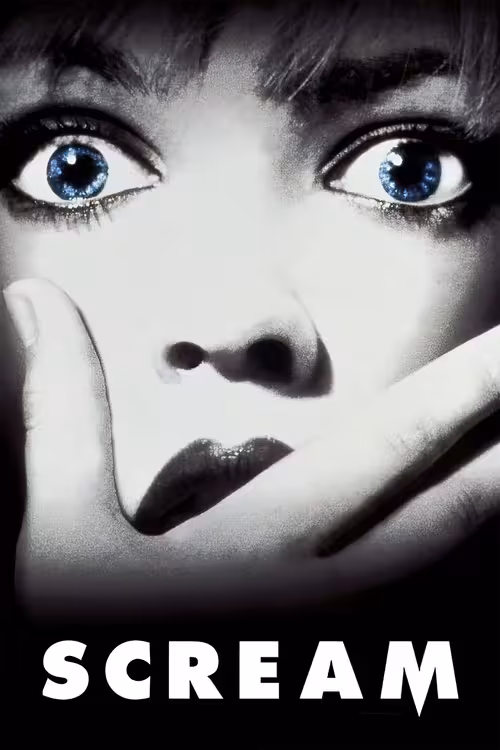Poster &mdash; Scream