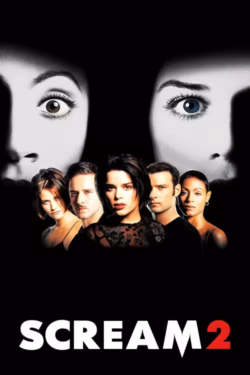 Poster &mdash; Scream 2