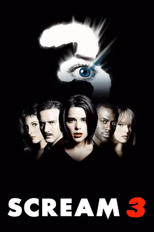 Poster &mdash; Scream 3