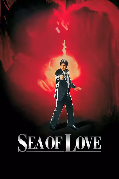 Poster &mdash; Sea of Love