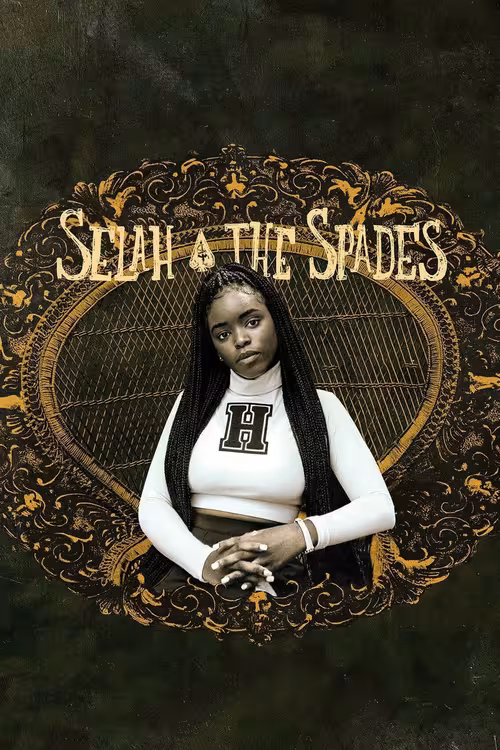 Poster &mdash; Selah and the Spades