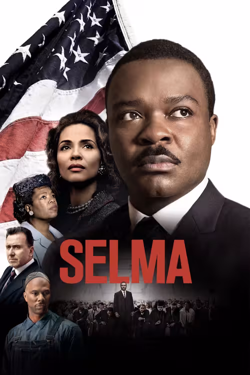 Poster &mdash; Selma