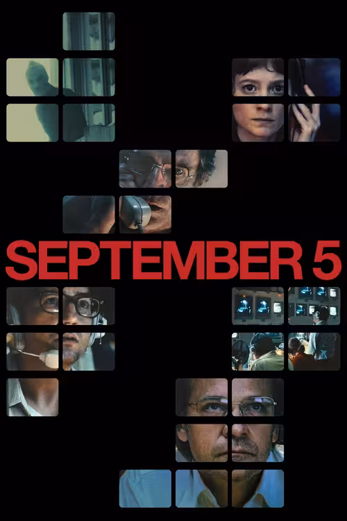 Poster &mdash; September 5