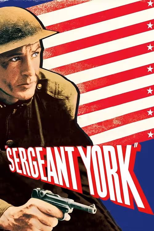 Poster &mdash; Sergeant York