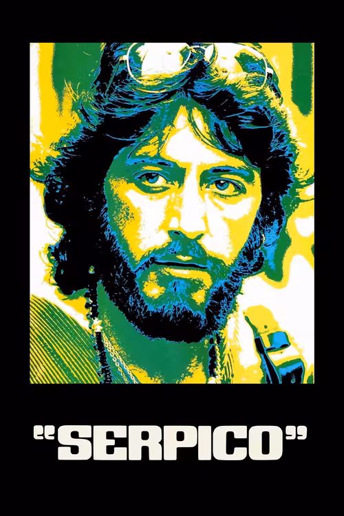 Poster &mdash; Serpico