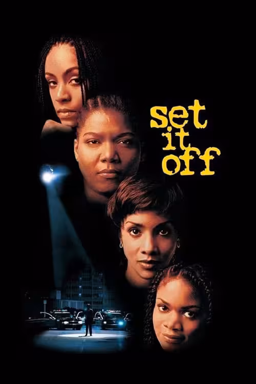 Poster &mdash; Set It Off
