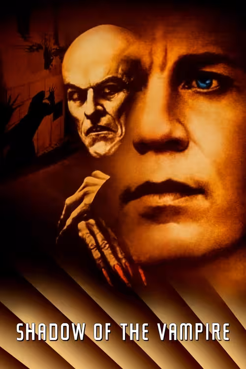 Poster &mdash; Shadow of the Vampire