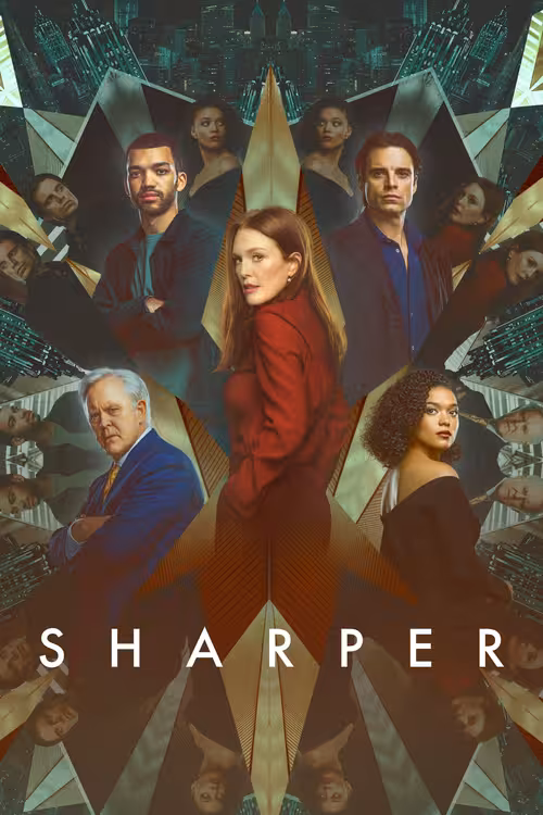 Poster for Sharper