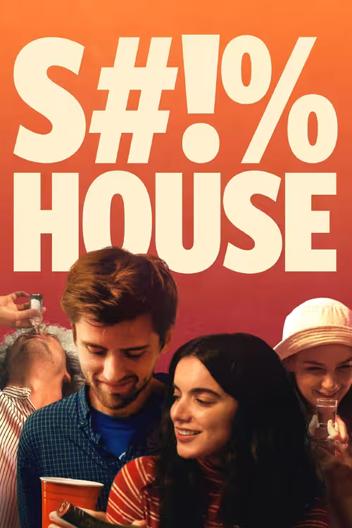 Poster &mdash; Shithouse