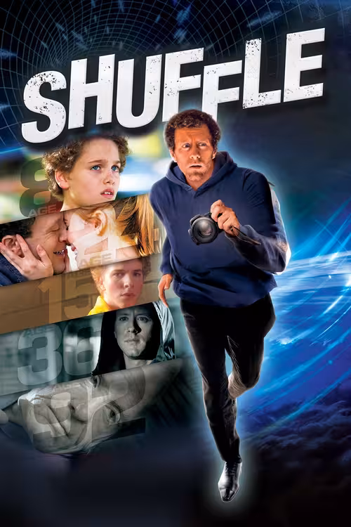 Poster &mdash; Shuffle