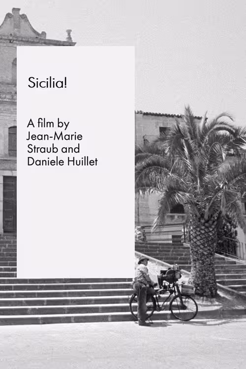 Poster &mdash; Sicily!