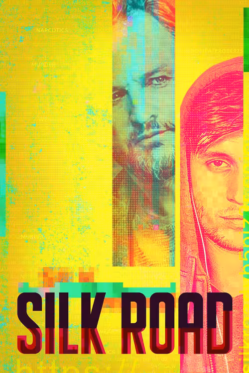 Poster &mdash; Silk Road