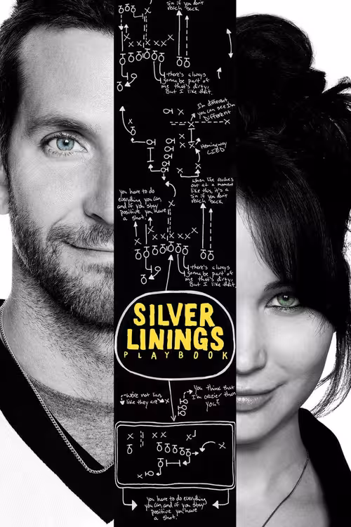 Poster — Silver Linings Playbook