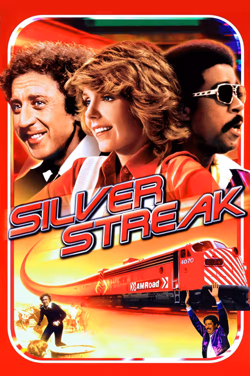 Poster for Silver Streak