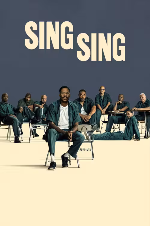 Poster for Sing Sing