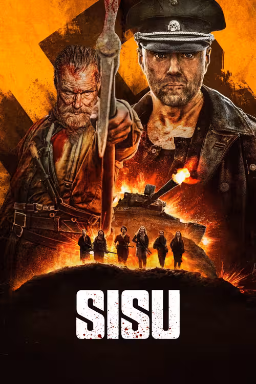Poster for Sisu