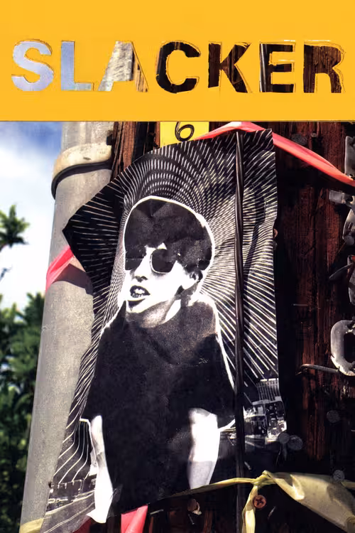 Poster for Slacker