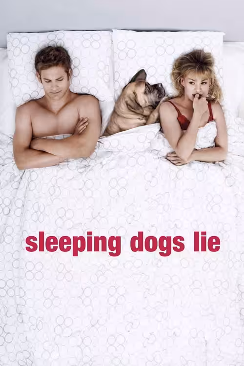 Poster for Sleeping Dogs Lie