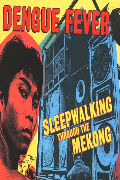 Poster for Sleepwalking Through The Mekong