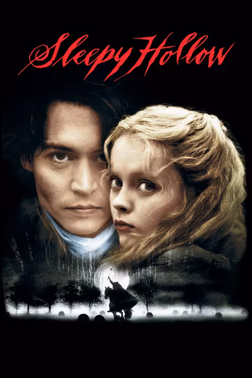 Poster &mdash; Sleepy Hollow