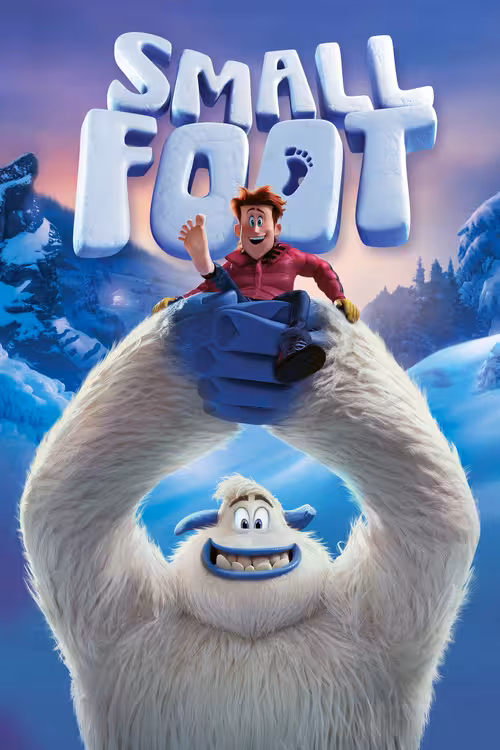 Poster &mdash; Smallfoot