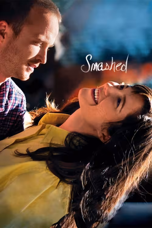 Poster for Smashed