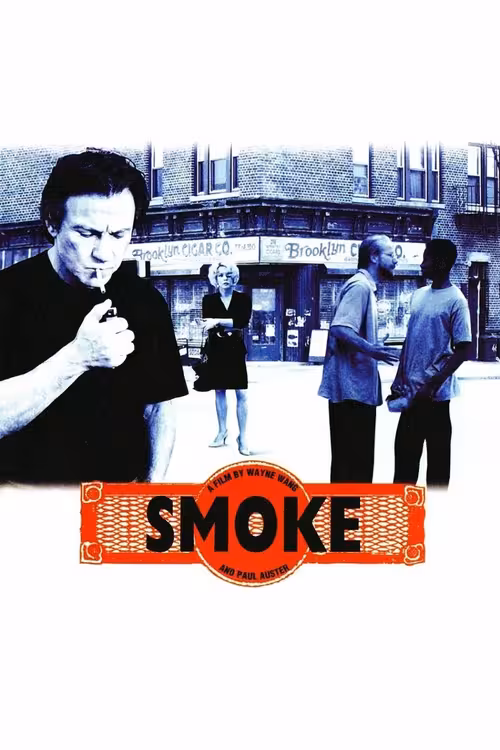 Poster for Smoke