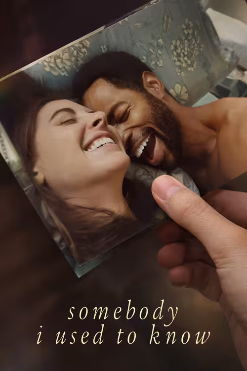 Poster &mdash; Somebody I Used to Know