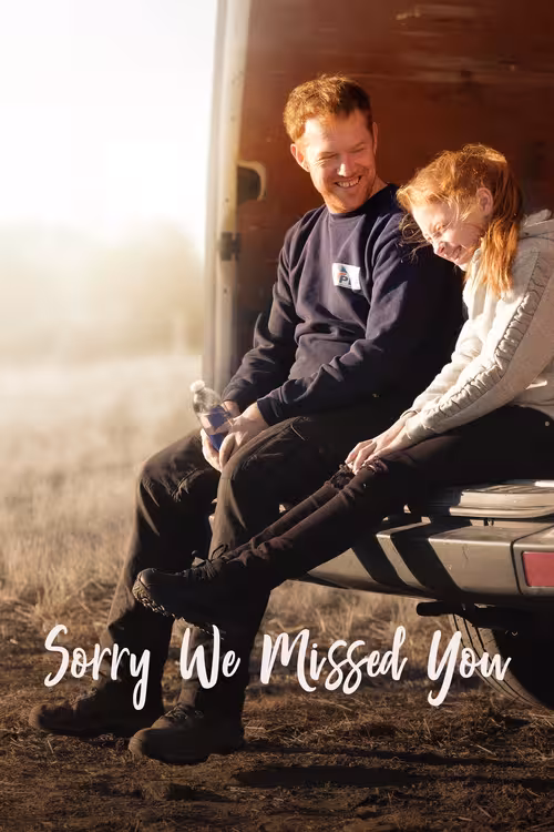 Poster &mdash; Sorry We Missed You