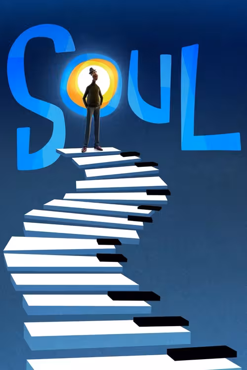 Poster &mdash; Soul