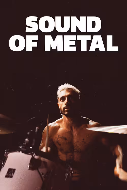 Poster &mdash; Sound of Metal
