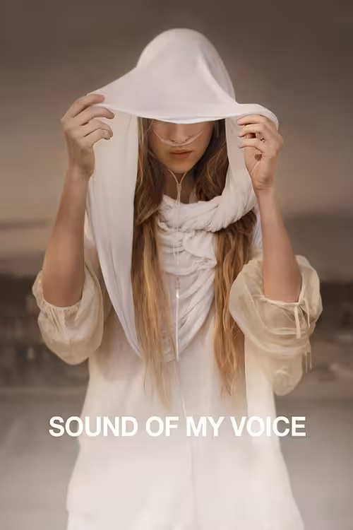 Poster &mdash; Sound of My Voice