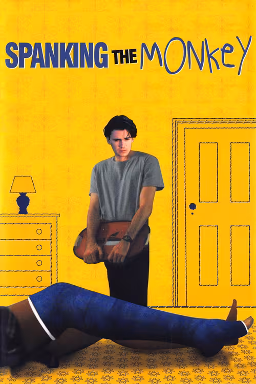 Poster — Spanking the Monkey