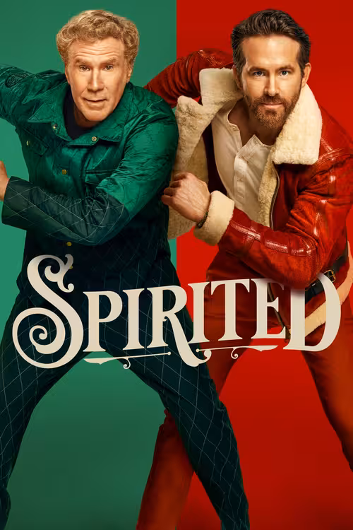 Poster &mdash; Spirited