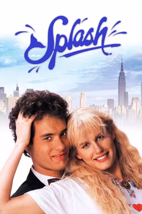 Poster &mdash; Splash