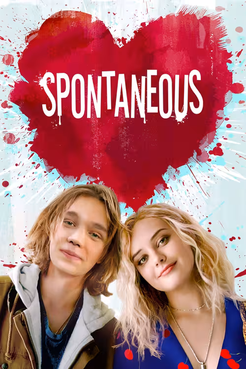 Poster &mdash; Spontaneous
