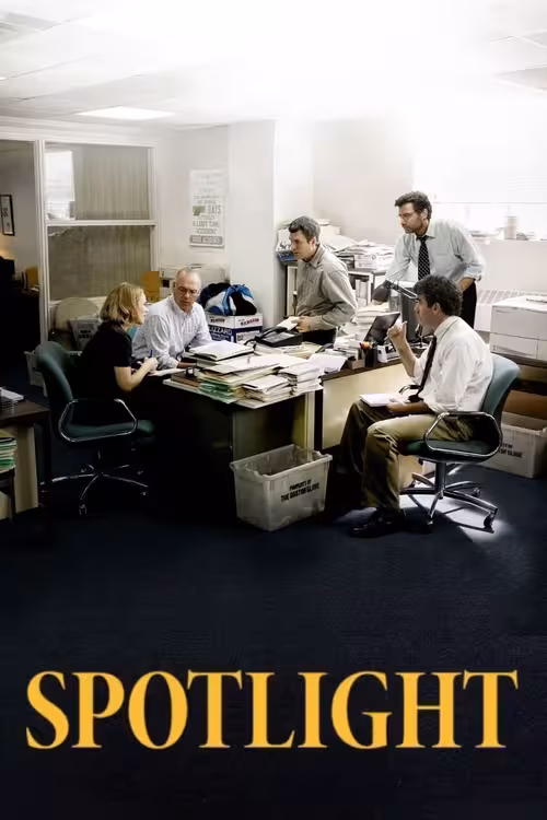 Poster &mdash; Spotlight