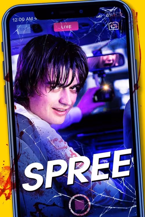 Poster &mdash; Spree